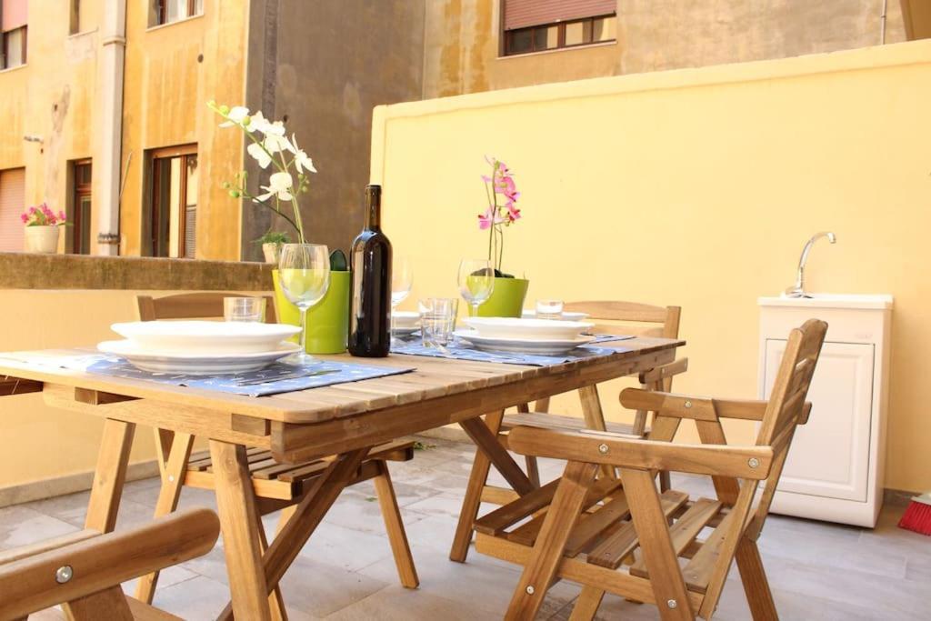 פירנצה Art Apartment Stazione B מראה חיצוני תמונה