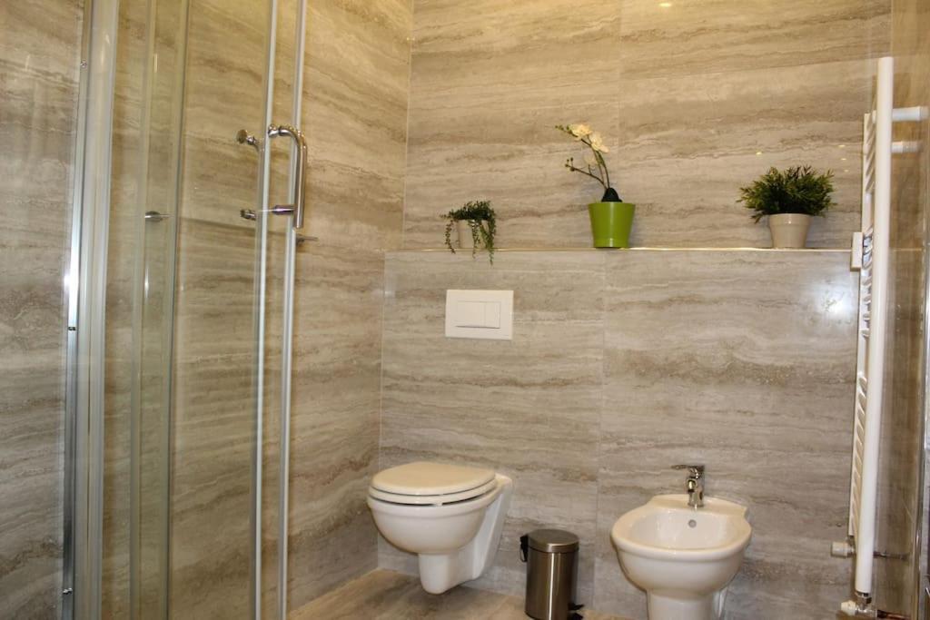 פירנצה Art Apartment Stazione B מראה חיצוני תמונה