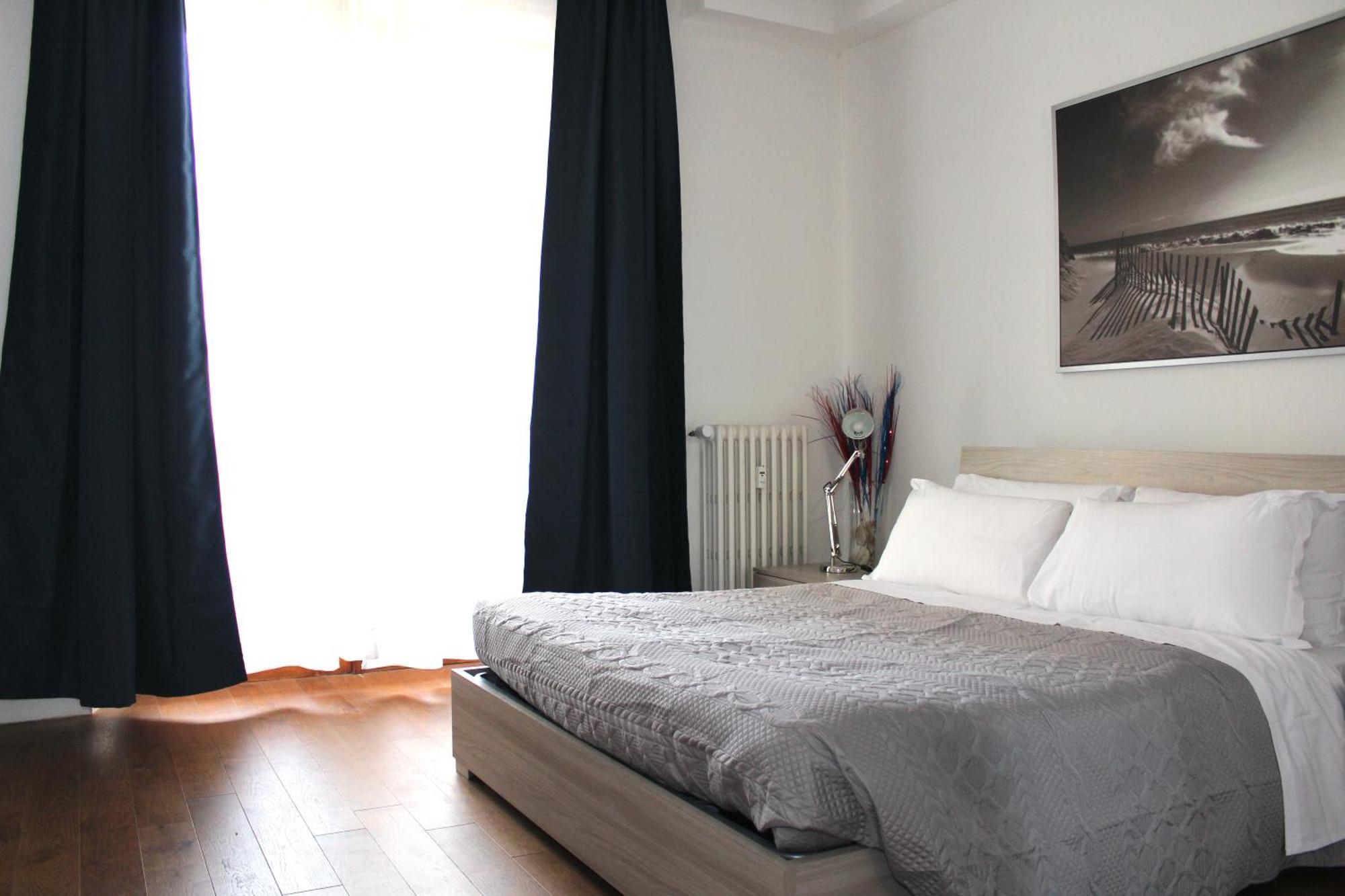 פירנצה Art Apartment Stazione B מראה חיצוני תמונה