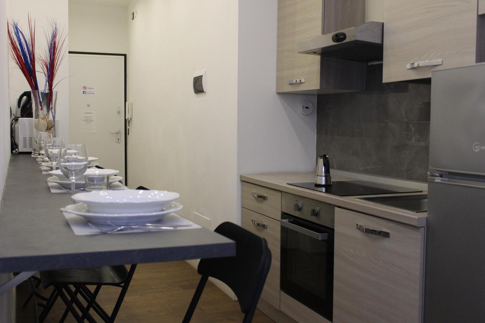 פירנצה Art Apartment Stazione B מראה חיצוני תמונה