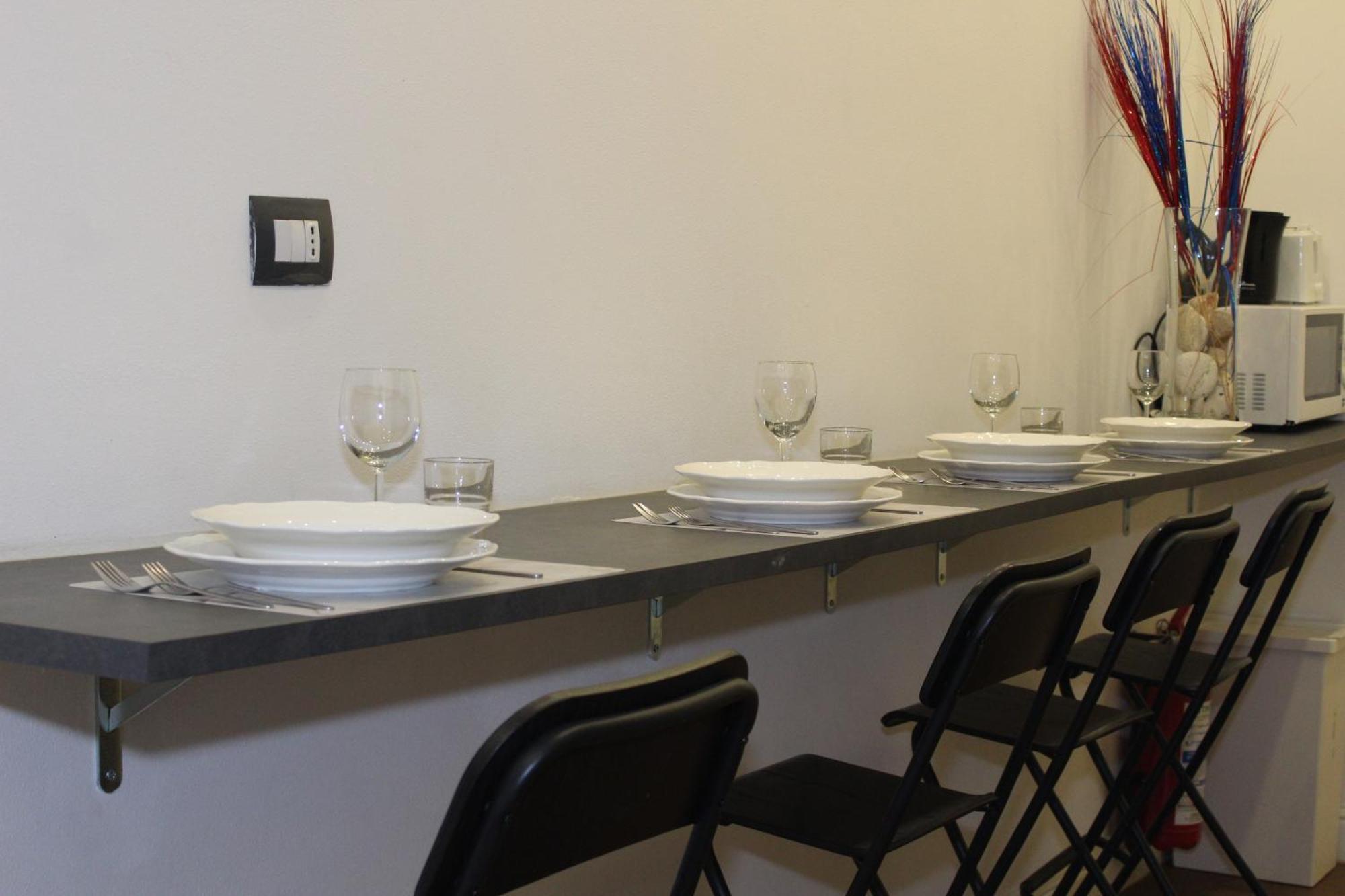 פירנצה Art Apartment Stazione B מראה חיצוני תמונה