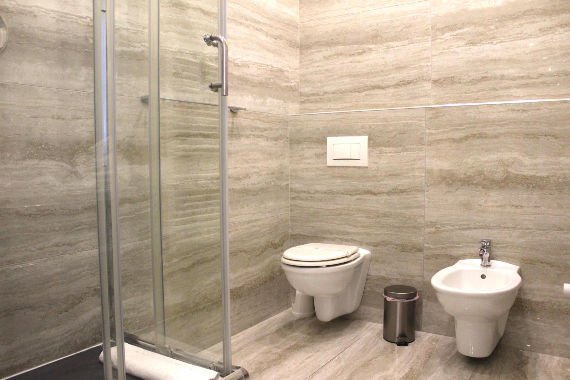 פירנצה Art Apartment Stazione B מראה חיצוני תמונה