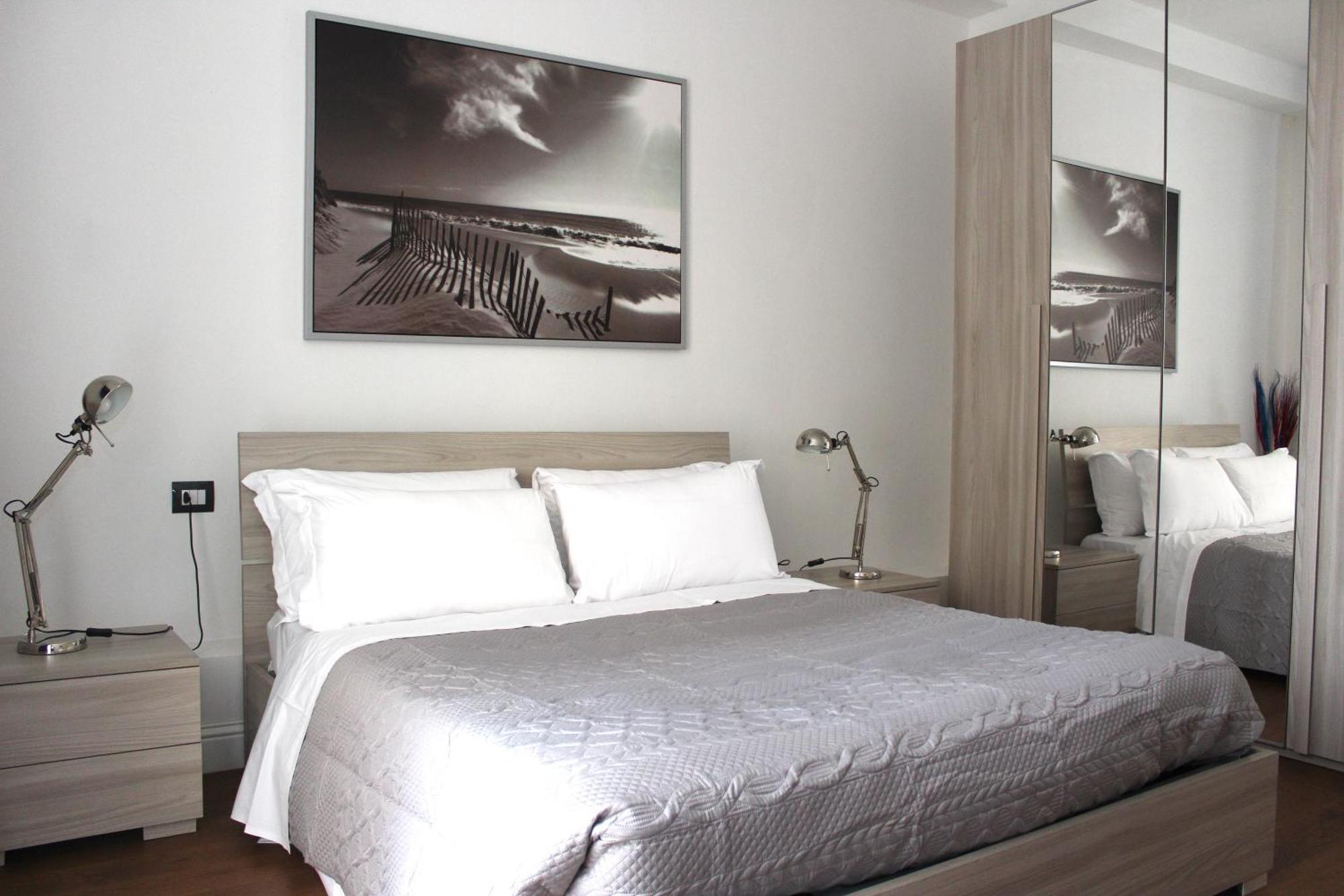 פירנצה Art Apartment Stazione B מראה חיצוני תמונה