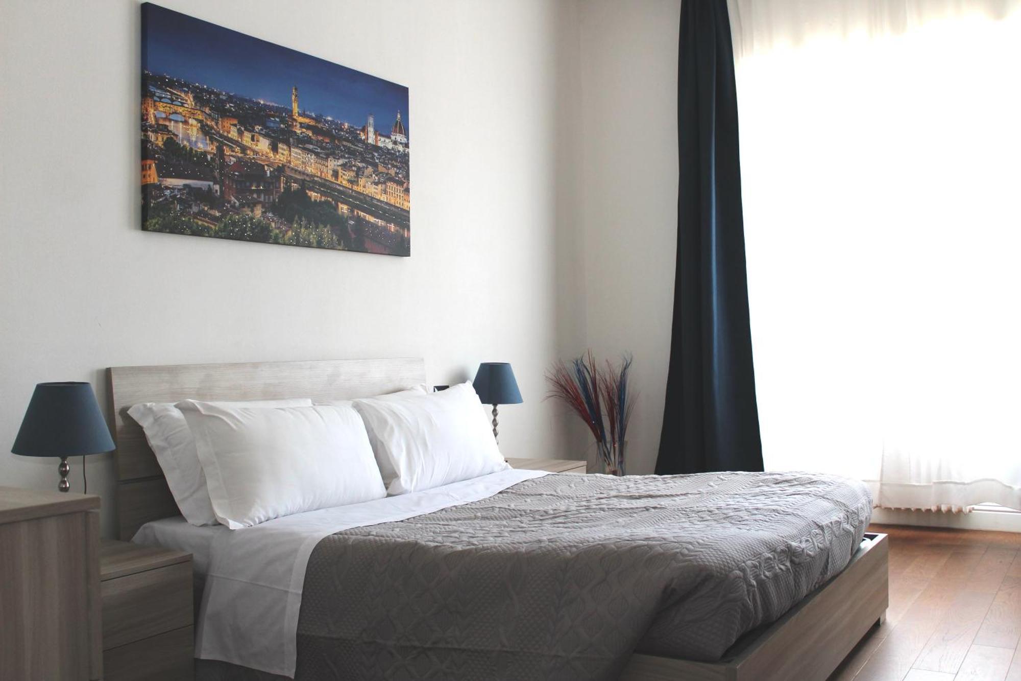 פירנצה Art Apartment Stazione B מראה חיצוני תמונה